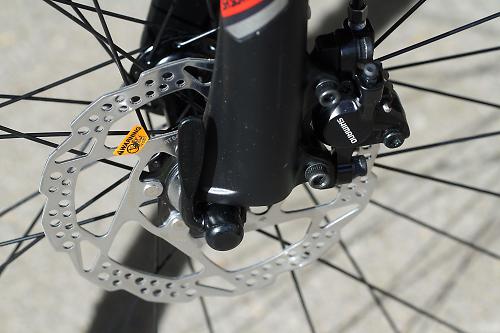 Review Trek 8.6 DS road.cc